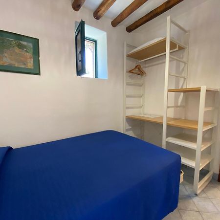 Pensione La Nassa Stromboli Buitenkant foto