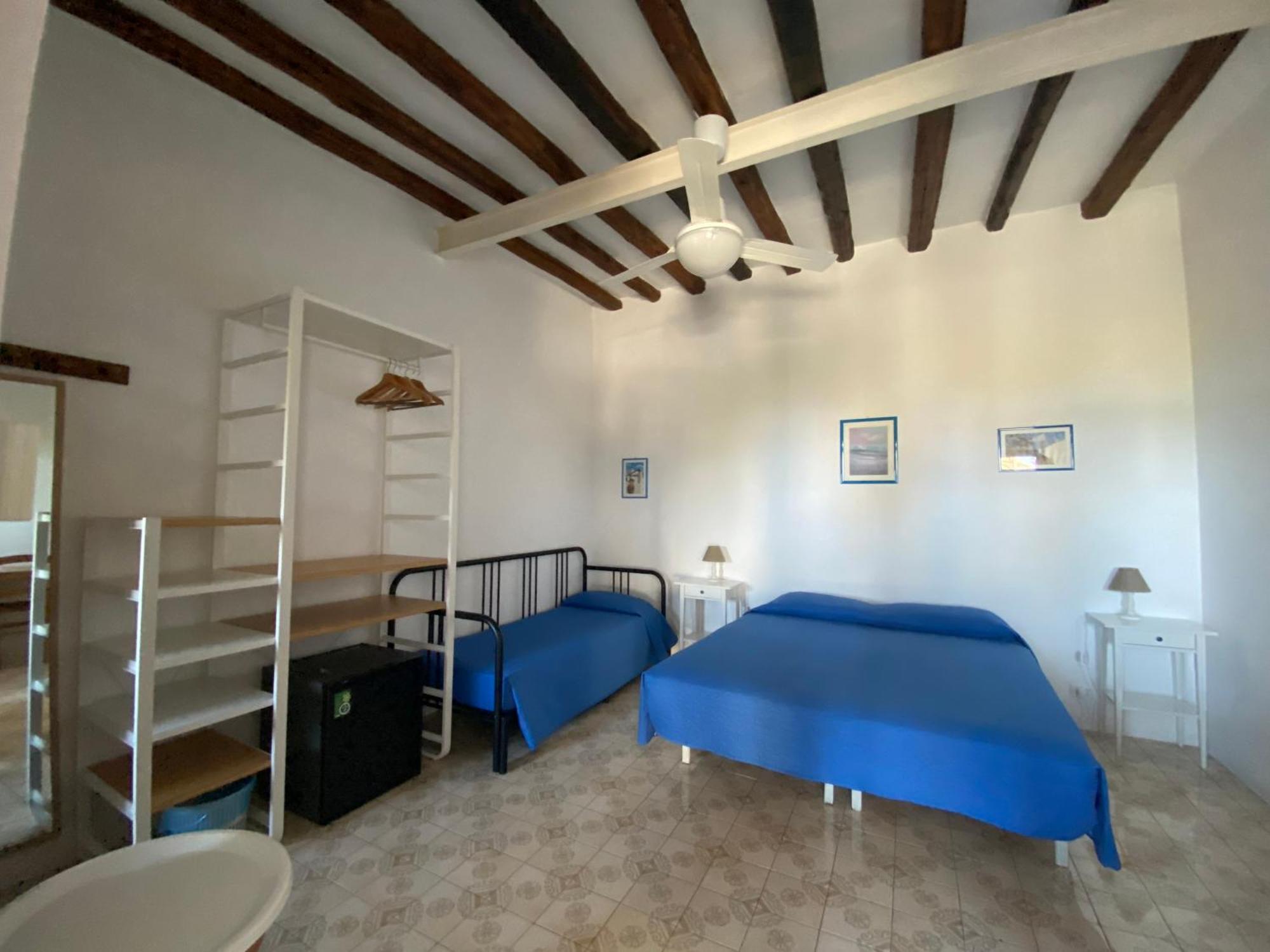 Pensione La Nassa Stromboli Buitenkant foto