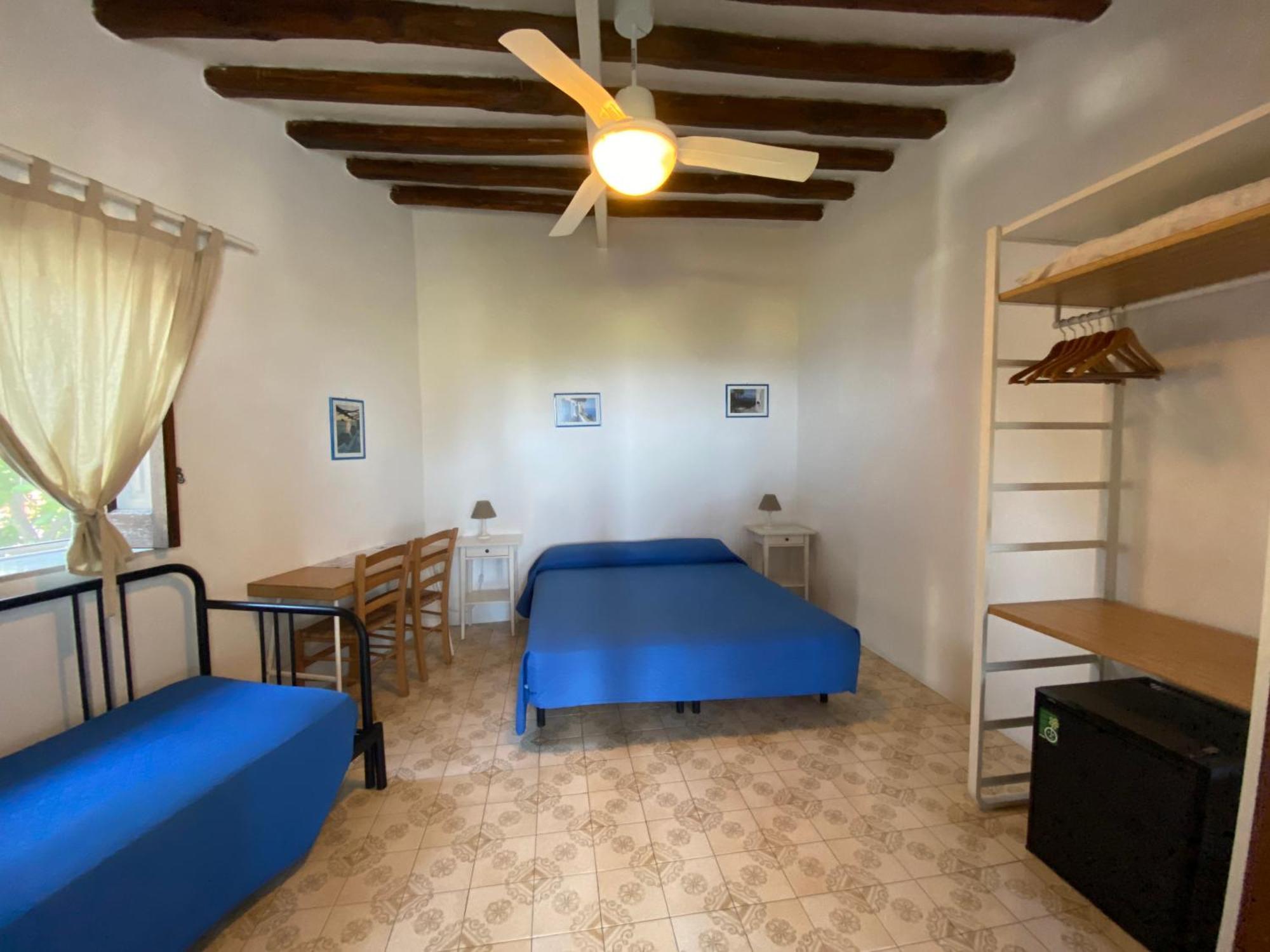 Pensione La Nassa Stromboli Buitenkant foto