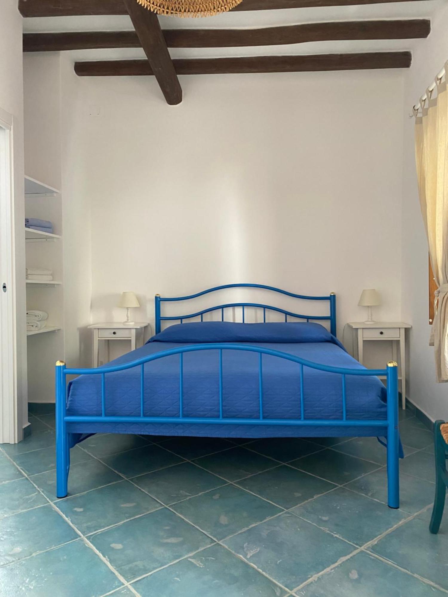 Pensione La Nassa Stromboli Buitenkant foto