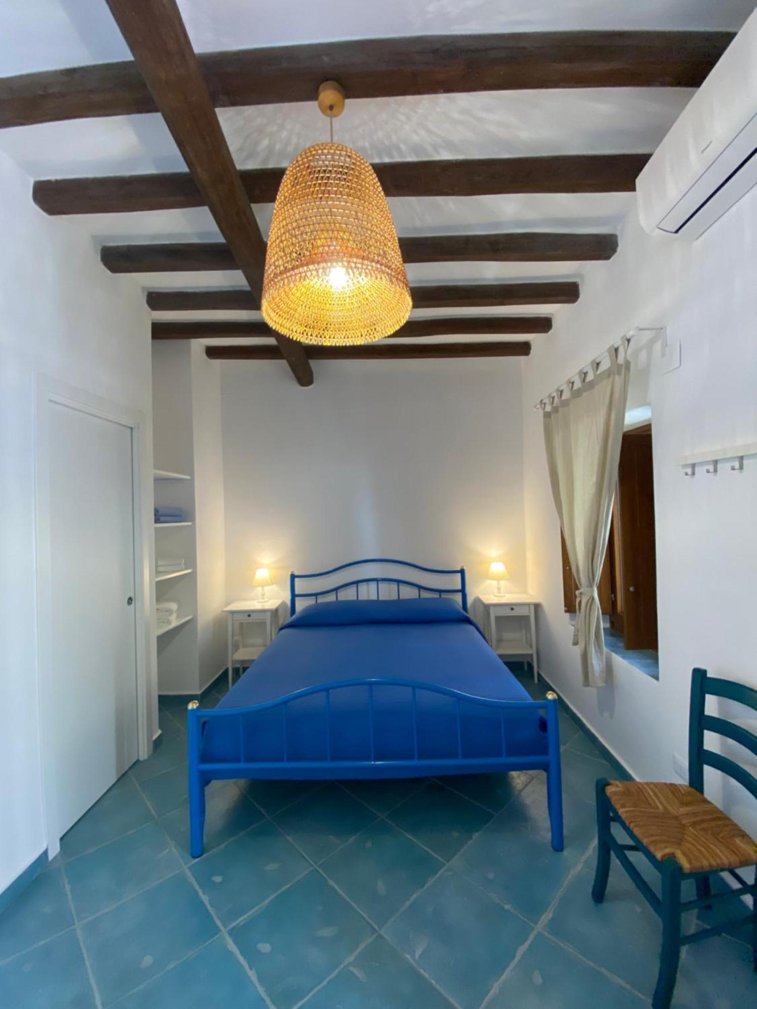 Pensione La Nassa Stromboli Buitenkant foto