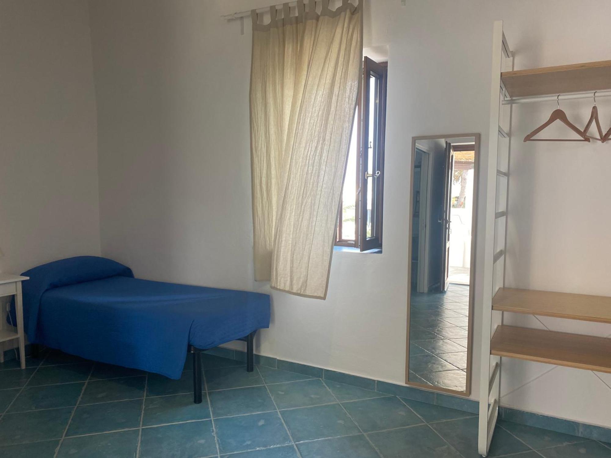 Pensione La Nassa Stromboli Buitenkant foto
