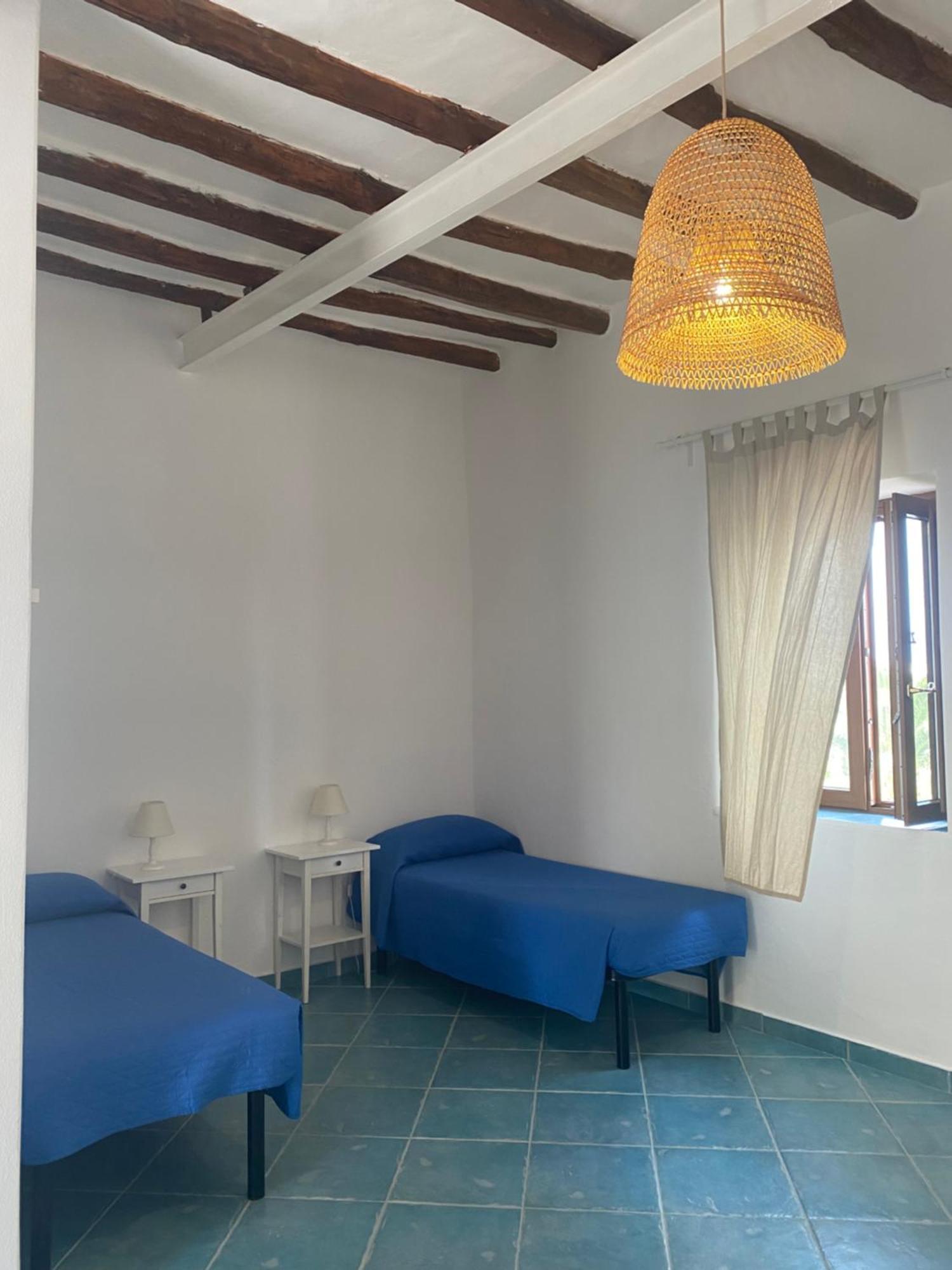 Pensione La Nassa Stromboli Buitenkant foto