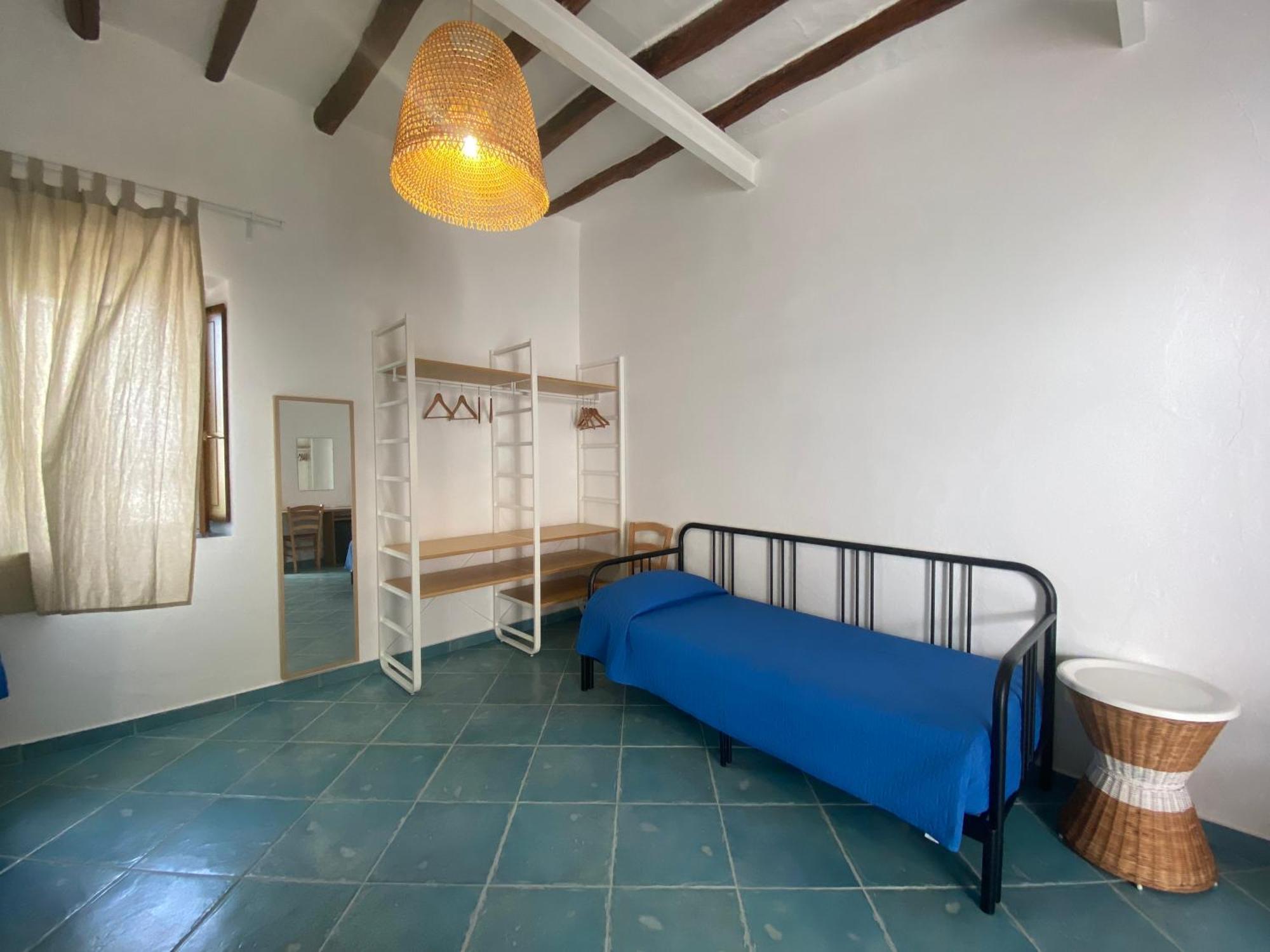 Pensione La Nassa Stromboli Buitenkant foto