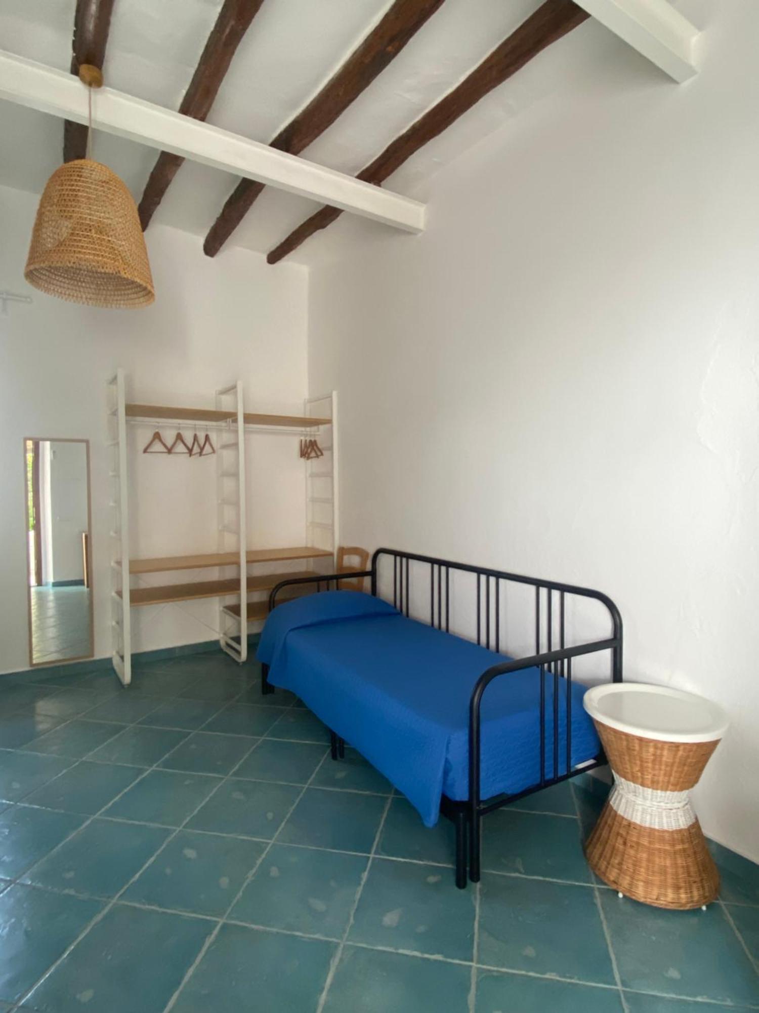 Pensione La Nassa Stromboli Buitenkant foto
