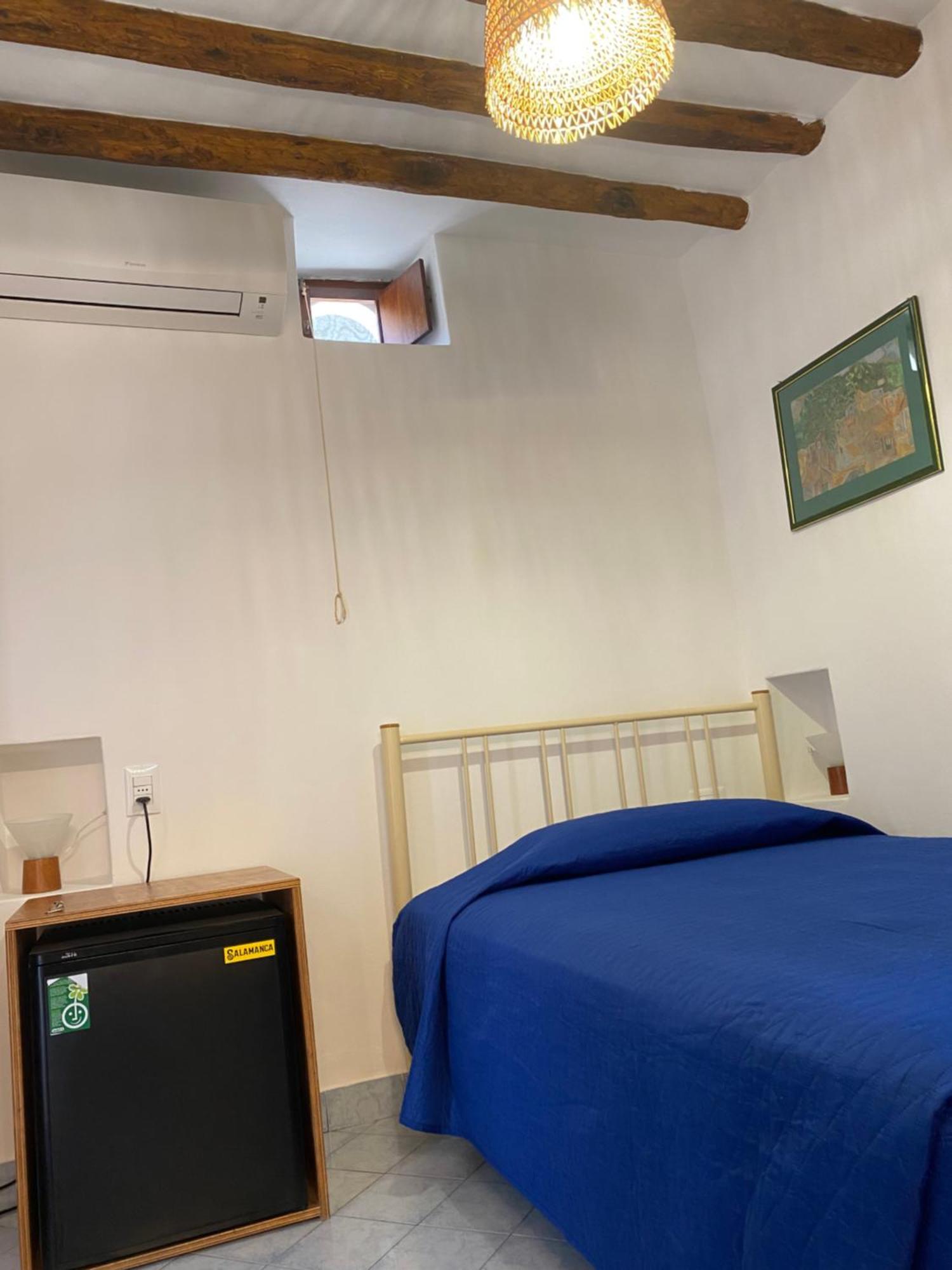 Pensione La Nassa Stromboli Buitenkant foto