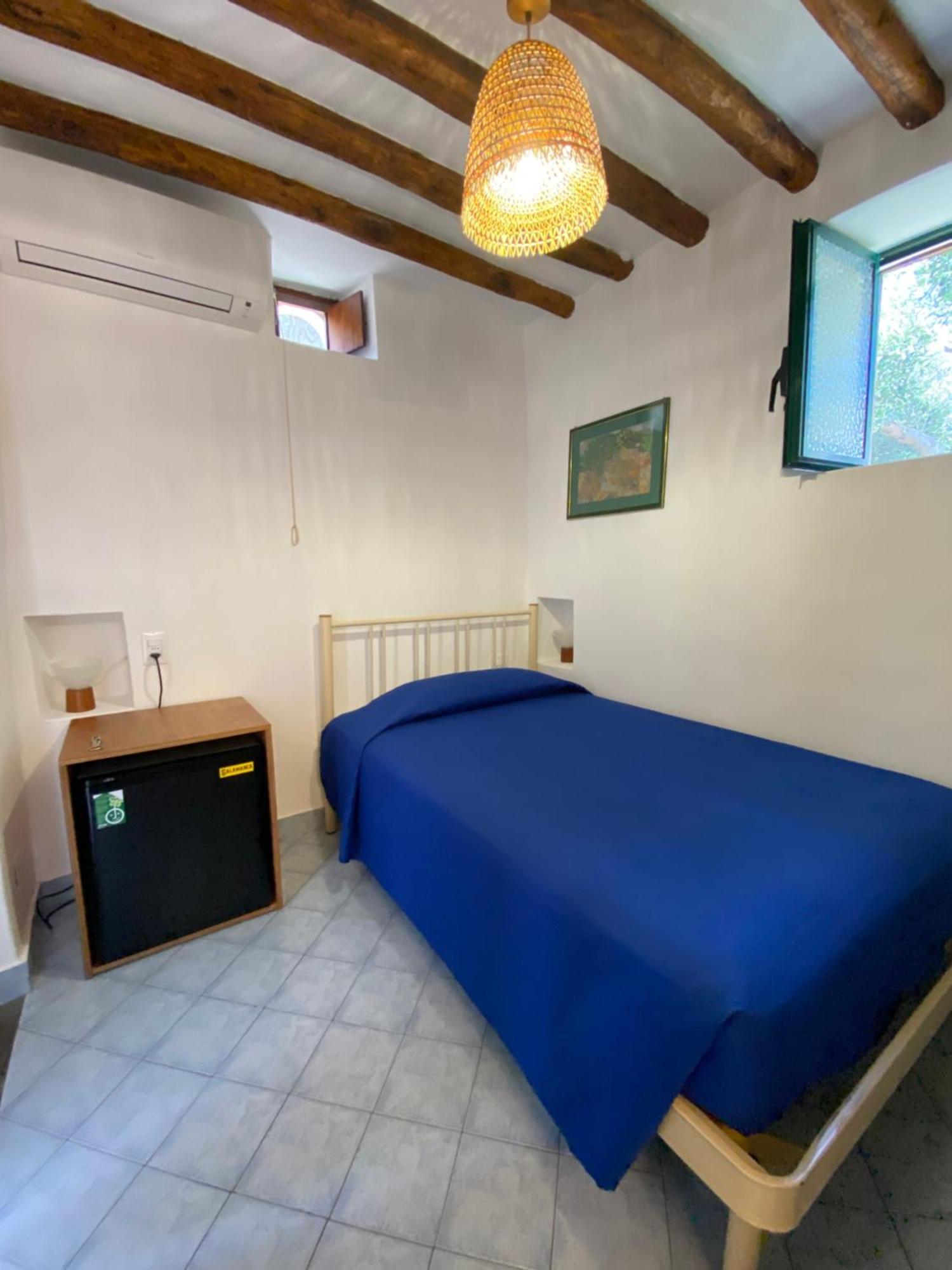Pensione La Nassa Stromboli Buitenkant foto