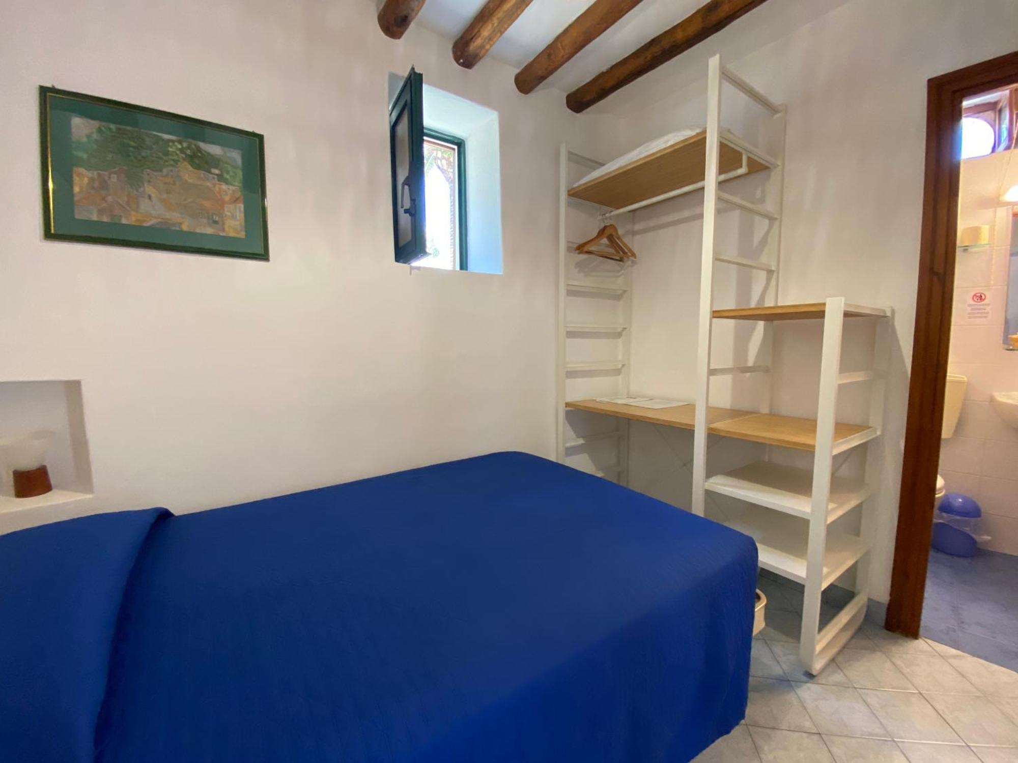 Pensione La Nassa Stromboli Buitenkant foto