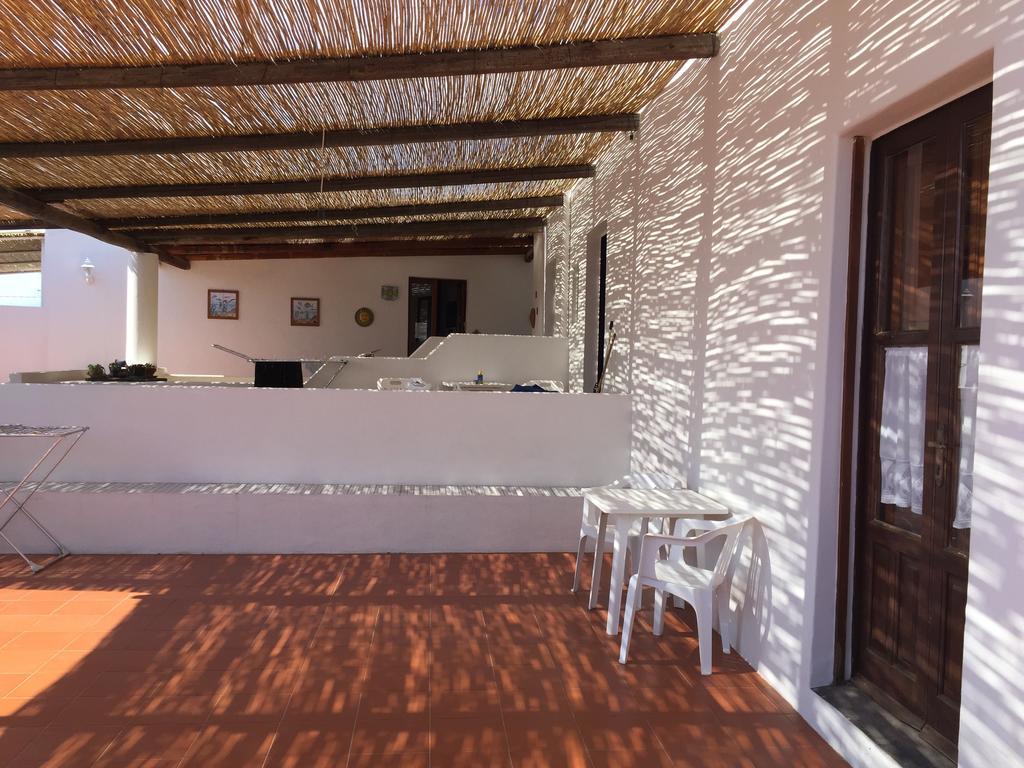 Pensione La Nassa Stromboli Kamer foto