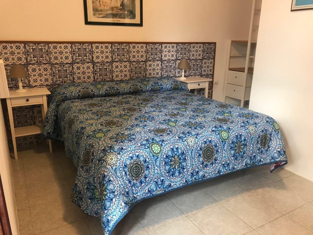 Pensione La Nassa Stromboli Buitenkant foto