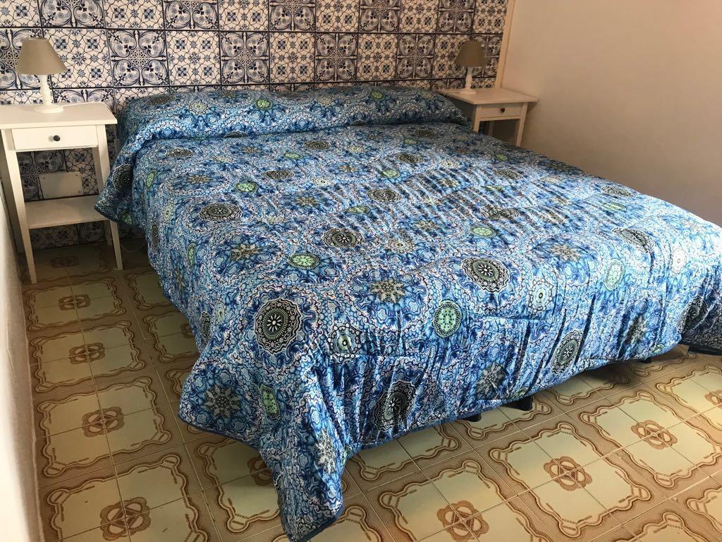 Pensione La Nassa Stromboli Buitenkant foto