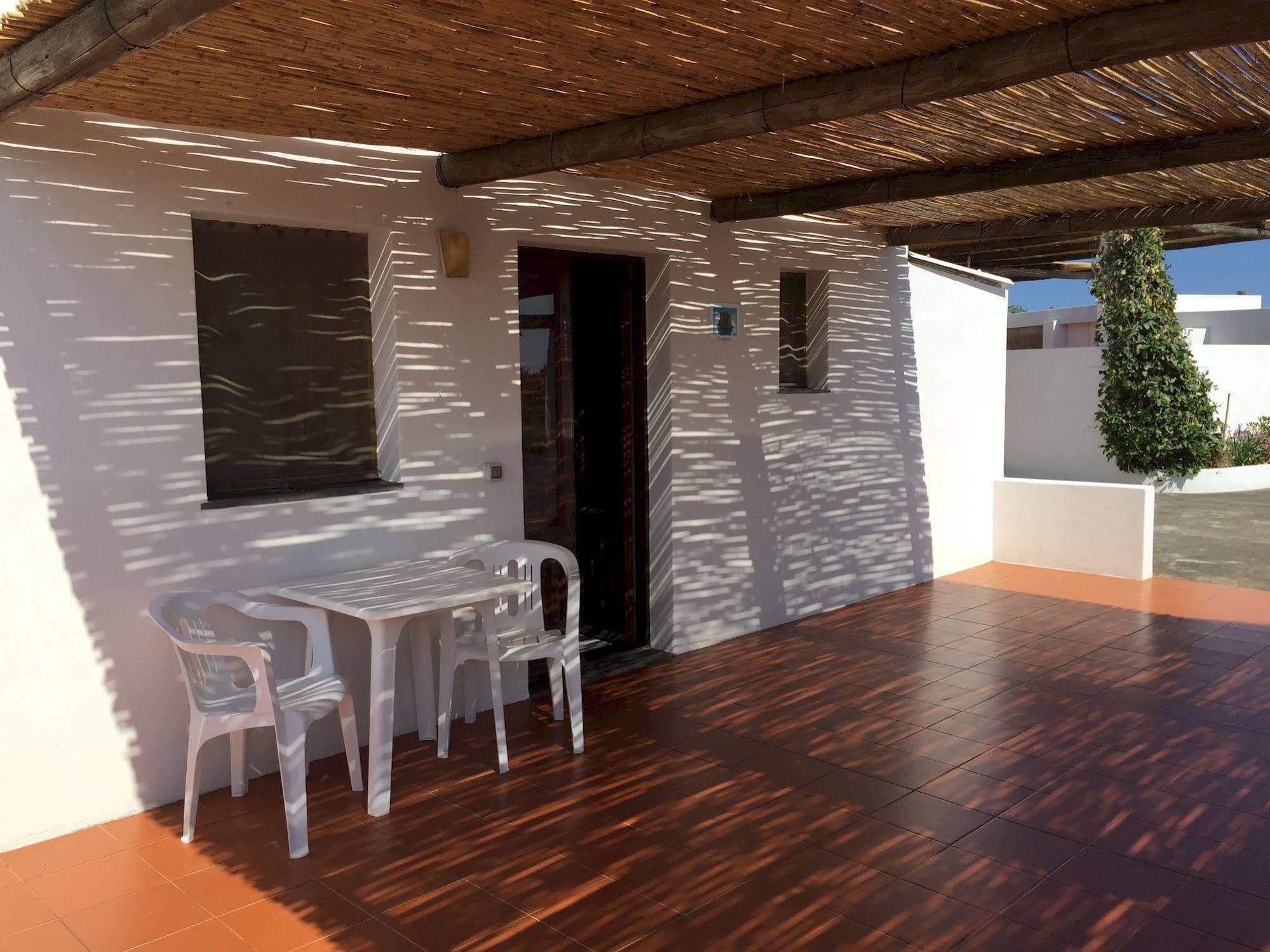 Pensione La Nassa Stromboli Buitenkant foto